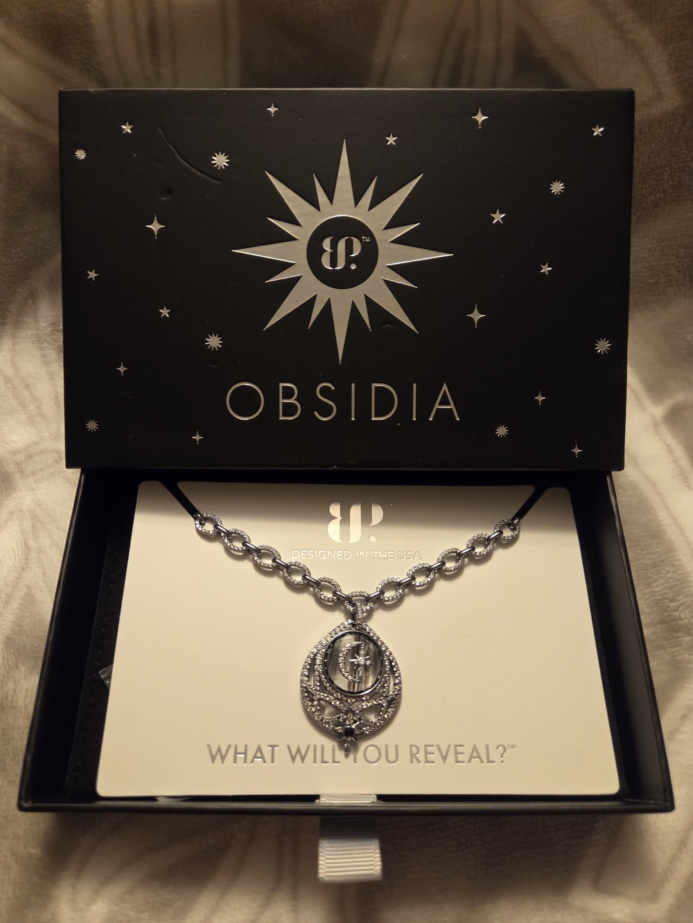 BP - Rare Unicorn - Obsidian Collection